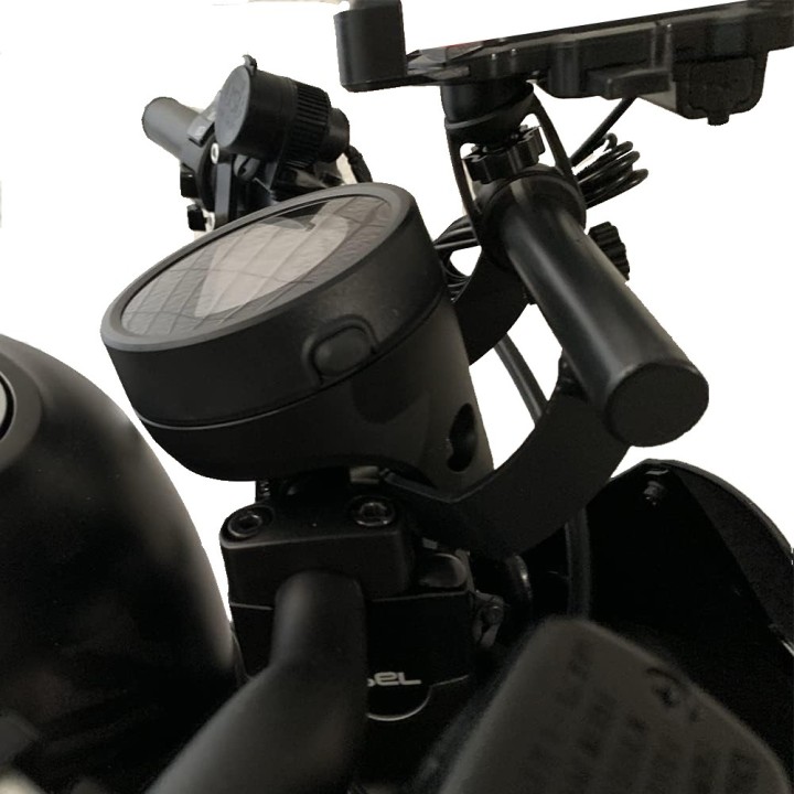 Μπαράκι στήριξης smartphone / GPS για Honda Rebel CMX 300 / CMX 500 2017-2024