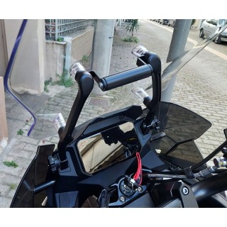Μπαράκι στήριξης smartphone / GPS για CF Moto 700MT 2023-2024