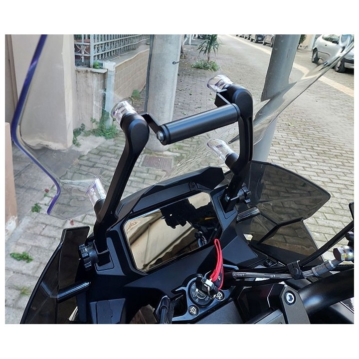 Μπαράκι στήριξης smartphone / GPS για CF Moto 700MT 2023-2024