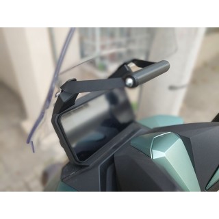 Μπαράκι στήριξης smartphone / GPS για Thrust Defender 125 2023-2024