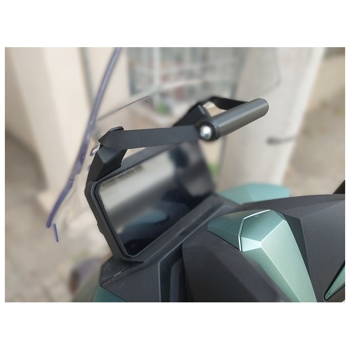 Μπαράκι στήριξης smartphone / GPS για Thrust Defender 125 2023-2024