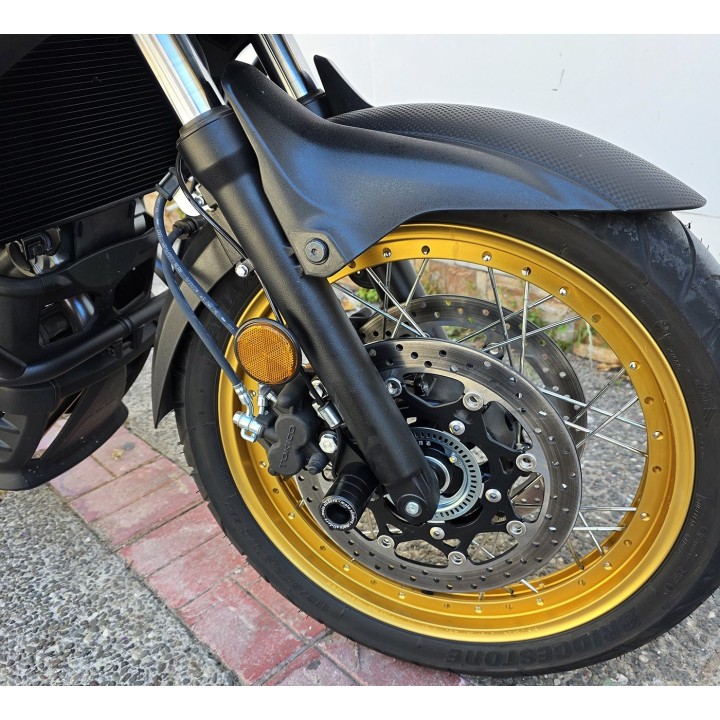 Προστατευτικά μανιτάρια εμπρός τροχού για Suzuki V-Strom DL650 2017-2025