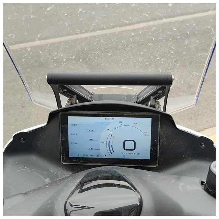 Μπαράκι στήριξης smartphone / GPS για Zontes M310 / M350 / 350D 2022-2024