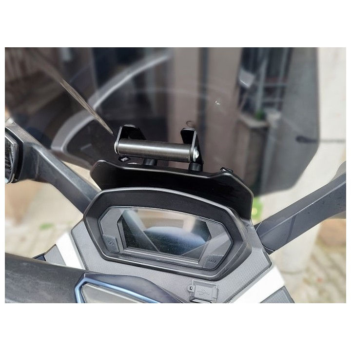 Μπαράκι στήριξης smartphone / GPS για Thrust Huracan 400 GT 2022-2024