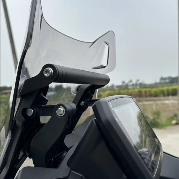 Μπαράκι στήριξης smartphone / GPS για Voge DS525X 2023-2024