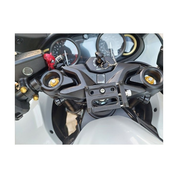 Μπαράκι στήριξης smartphone / GPS για Suzuki GSXR 1300 Hayabusa 2021-2023