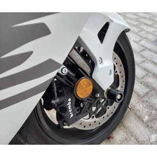 Προστατευτικά μανιτάρια εμπρός τροχού για Suzuki GSXR1300 Hayabusa 2021-2023