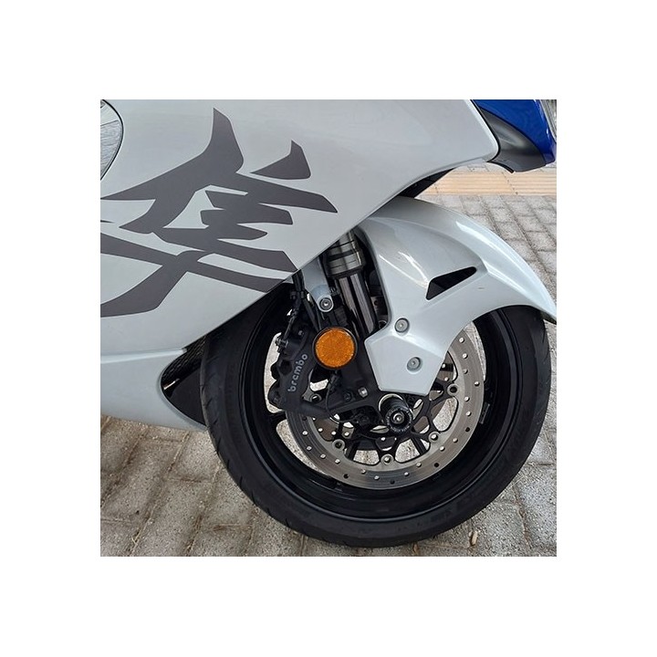 Προστατευτικά μανιτάρια εμπρός τροχού για Suzuki GSXR1300 Hayabusa 2021-2023