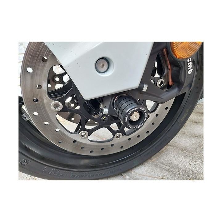 Προστατευτικά μανιτάρια εμπρός τροχού για Suzuki GSXR1300 Hayabusa 2021-2023