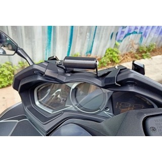 Μπαράκι στήριξης smartphone / GPS για Kymco AK550 / 575 Premium 2023-2025