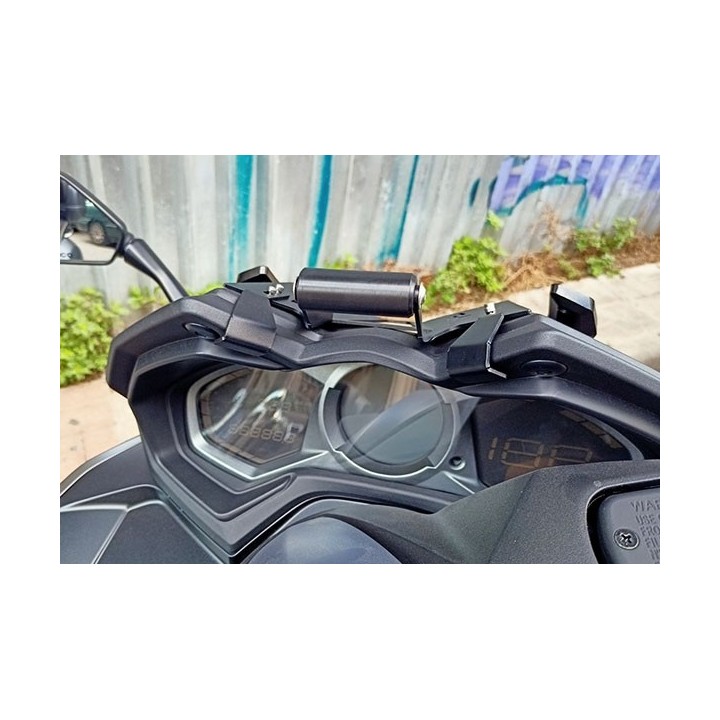 Μπαράκι στήριξης smartphone / GPS για Kymco AK550 / 575 Premium 2023-2025