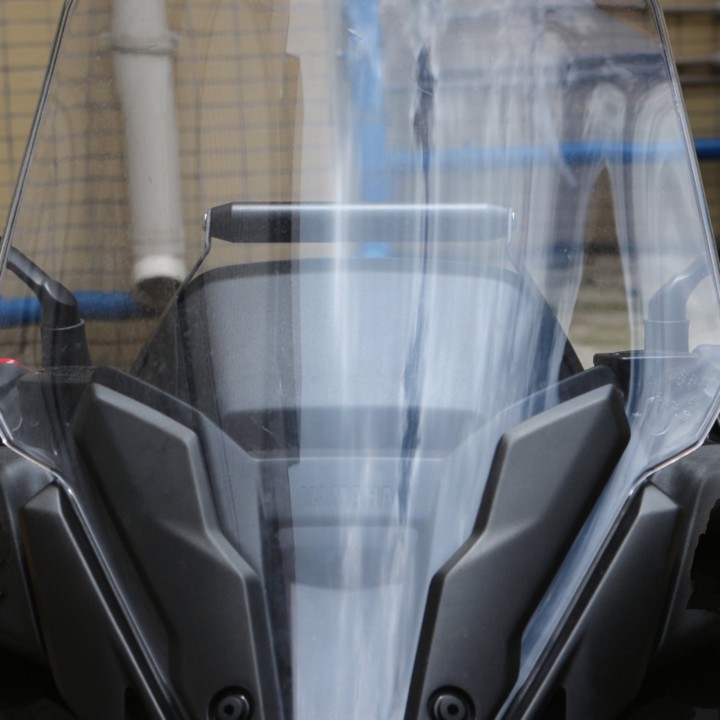 Μπαράκι στήριξης smartphone / GPS για Yamaha X-Max 125 / 300 2023-2025