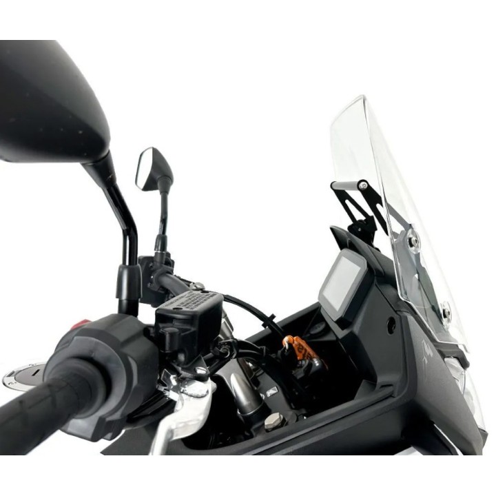 Μπαράκι στήριξης smartphone / GPS για Honda Transalp XL750 2023-2024