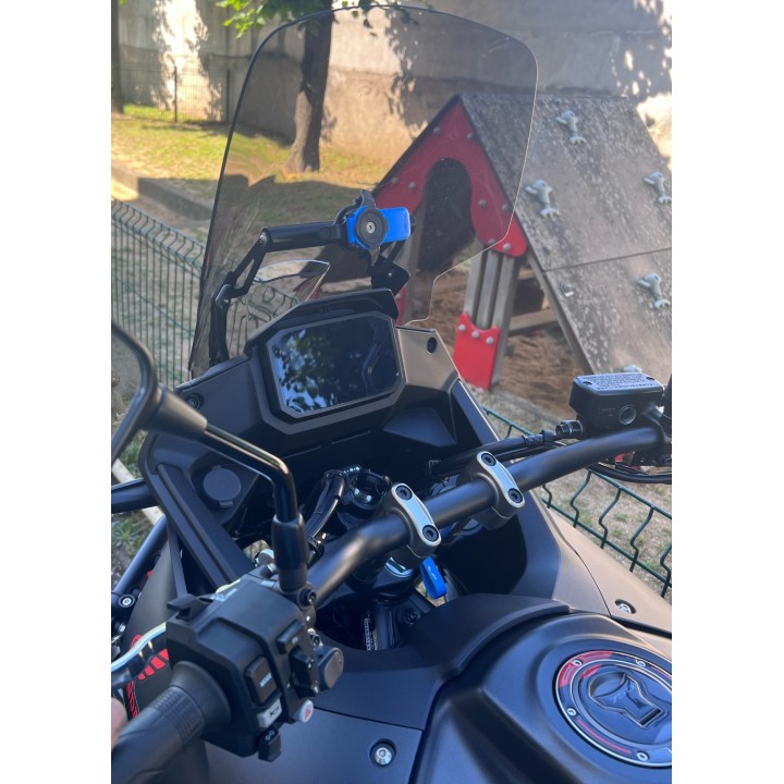 Μπαράκι στήριξης smartphone / GPS για Honda Transalp XL750 2023-2024