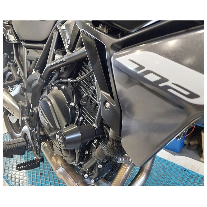 Προστατευτικά μανιτάρια πλαισίου για Benelli TRK 702 / 702X 2023-2025