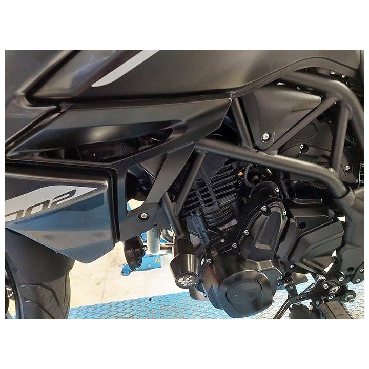 Προστατευτικά μανιτάρια πλαισίου για Benelli TRK 702 / 702X 2023-2025