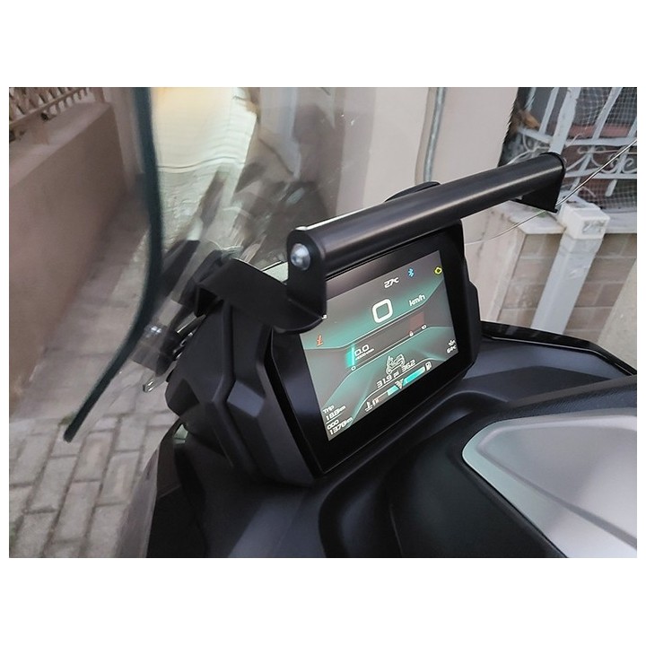Μπαράκι στήριξης smartphone / GPS για Voge SR4 Max 2023-2025