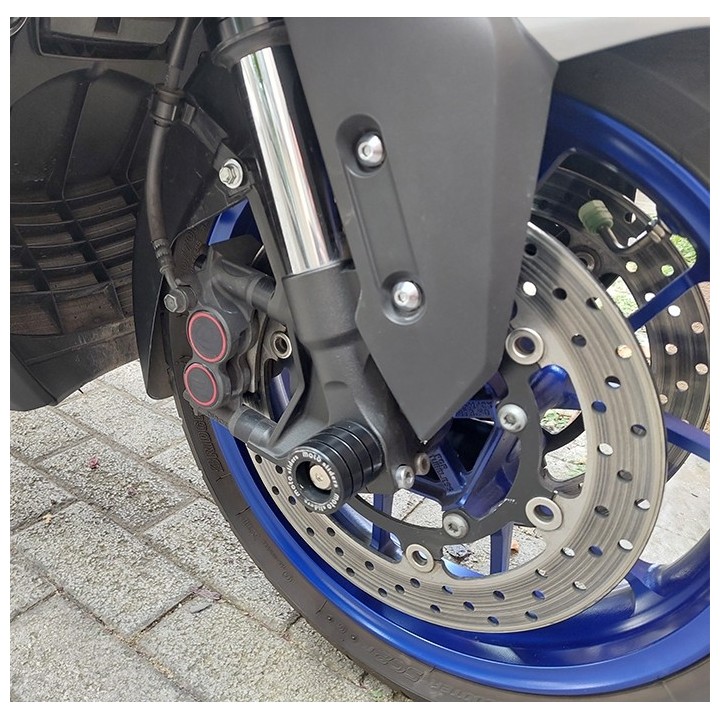 Προστατευτικά μανιτάρια εμπρός τροχού για Yamaha T-Max 560 2022-2023