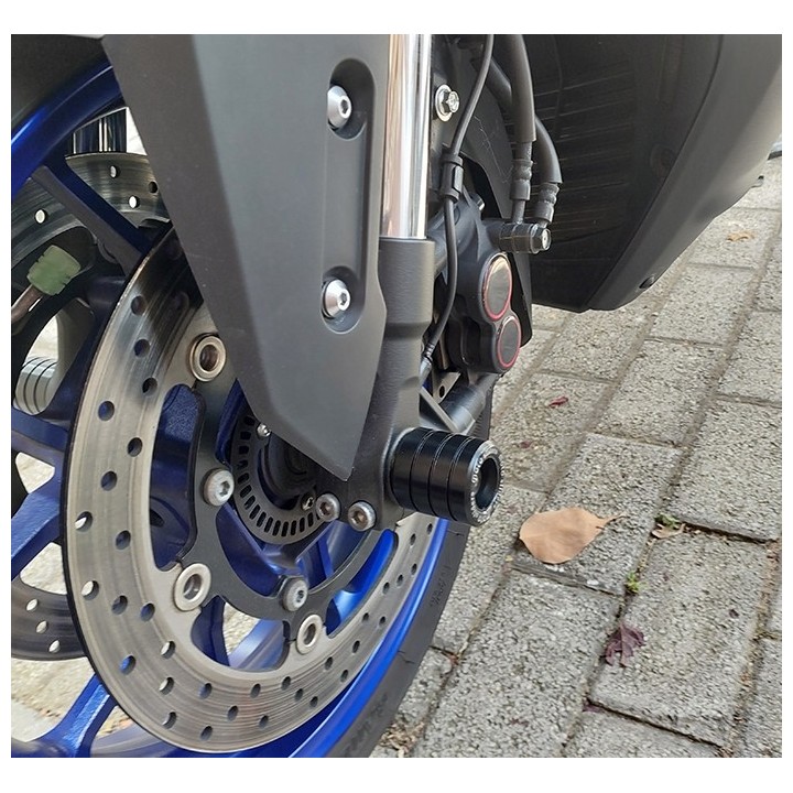 Προστατευτικά μανιτάρια εμπρός τροχού για Yamaha T-Max 560 2022-2023