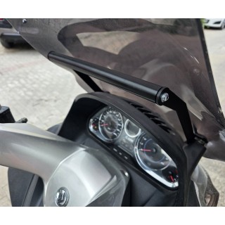 Μπαράκι στήριξης smartphone - GPS για SYM Maxsym 400 / 600 2012-2020