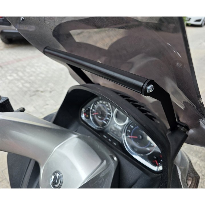 Μπαράκι στήριξης smartphone - GPS για SYM Maxsym 400 / 600 2012-2020