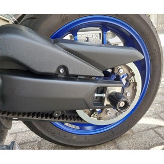 Προστατευτικά μανιτάρια πίσω τροχού για Yamaha T-Max 560 2022-2023
