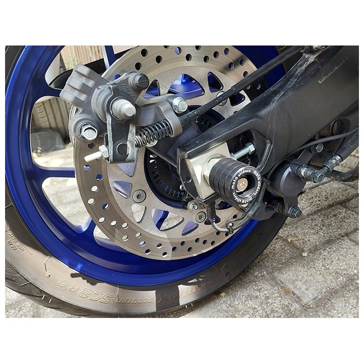 Προστατευτικά μανιτάρια πίσω τροχού για Yamaha T-Max 560 2022-2023
