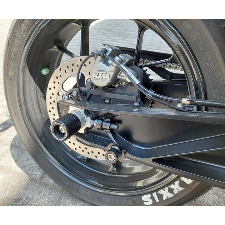 Προστατευτικά μανιτάρια πίσω τροχού για KTM Duke 790 2023-2024