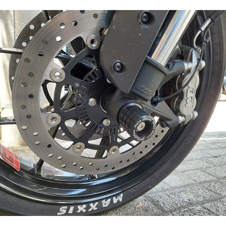 Προστατευτικά μανιτάρια εμπρός τροχού για KTM Duke 790 2023-2024