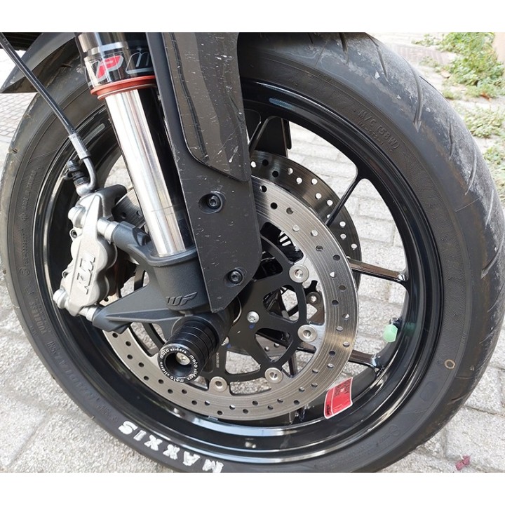 Προστατευτικά μανιτάρια εμπρός τροχού για KTM Duke 790 2023-2024