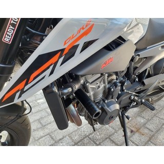 Προστατευτικά μανιτάρια πλαισίου για KTM Duke 790 2023-2024