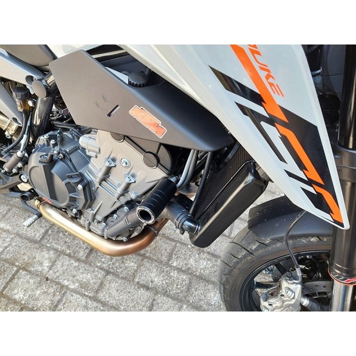 Προστατευτικά μανιτάρια πλαισίου για KTM Duke 790 2023-2024