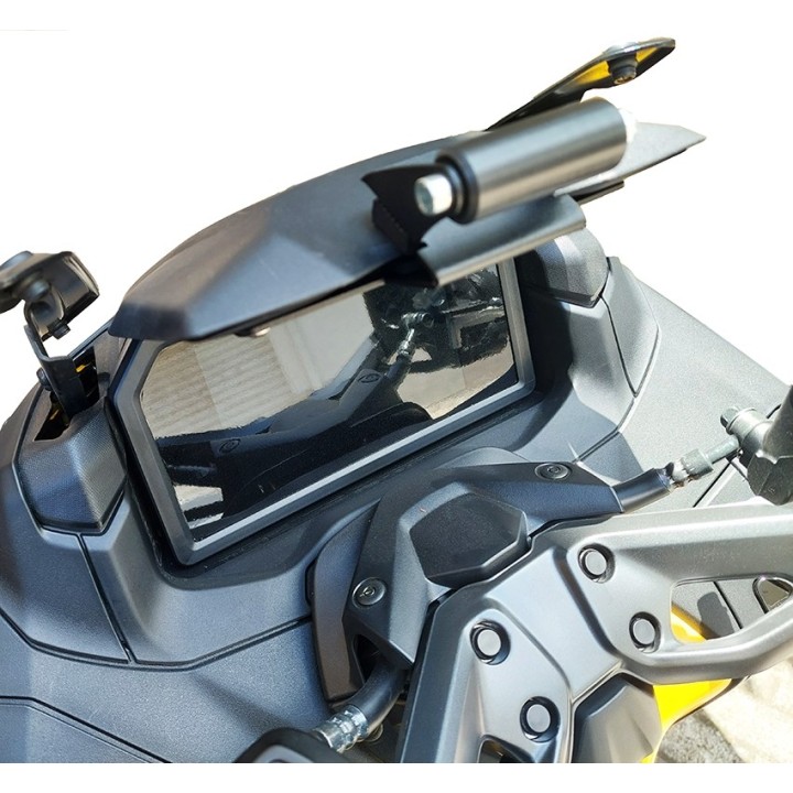 Μπαράκι στήριξης smartphone / GPS για Yamaha T-Max 560 2022-2024