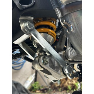 Σύνδεσμοι χαμηλώματος Ducati Panigale V4 2023-2024 (20-80 mm)