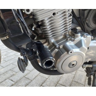 Προστατευτικά μανιτάρια πλαισίου για Honda CBF 500 2004-2008