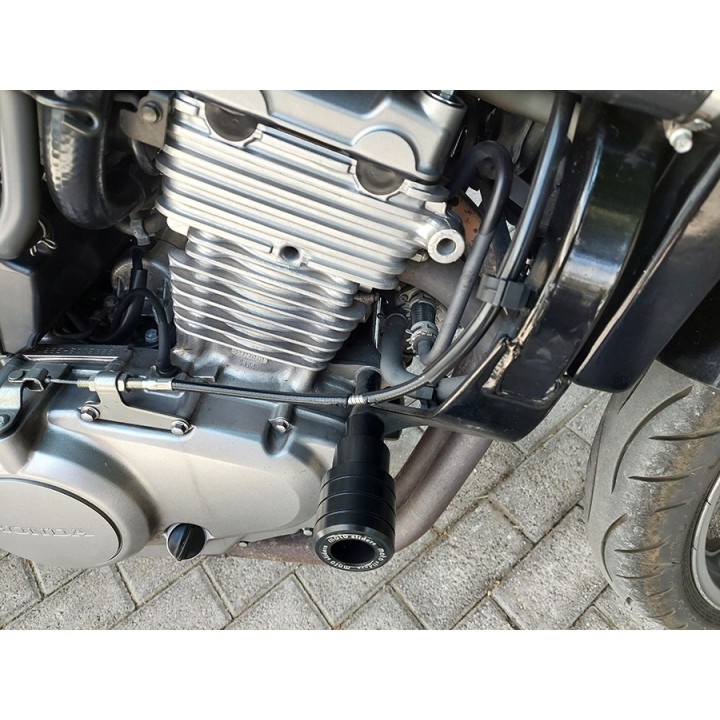 Προστατευτικά μανιτάρια πλαισίου για Honda CBF 500 2004-2008