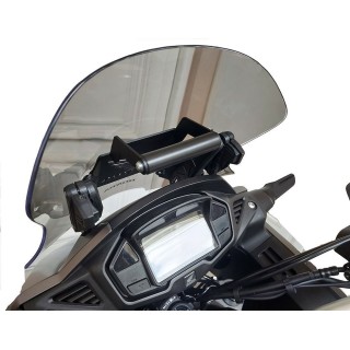 Μπαράκι στήριξης smartphone / GPS για Honda VFR800X Crossrunner 2017-2019