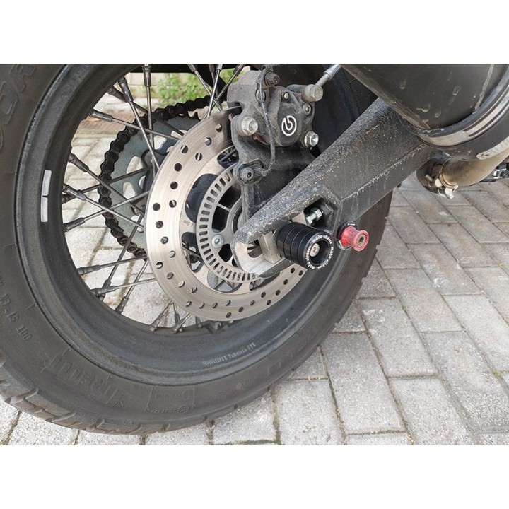 Προστατευτικά μανιτάρια πίσω τροχού για Moto Morini X-Cape 2022-2023