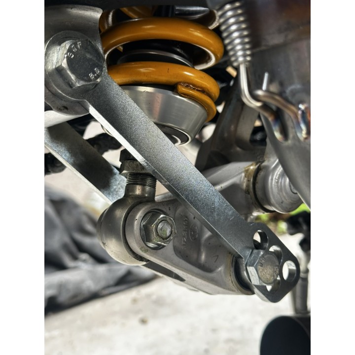 Σύνδεσμοι χαμηλώματος Ducati Panigale V4 2023-2024 (20-80 mm)