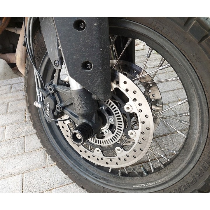 Προστατευτικά μανιτάρια εμπρός τροχού για Moto Morini X-Cape 2022-2023