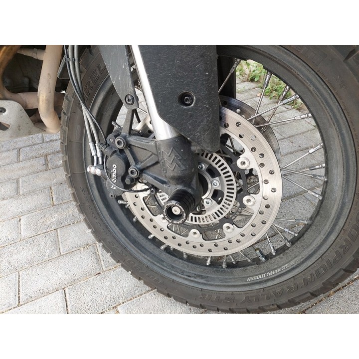 Προστατευτικά μανιτάρια εμπρός τροχού για Moto Morini X-Cape 2022-2023