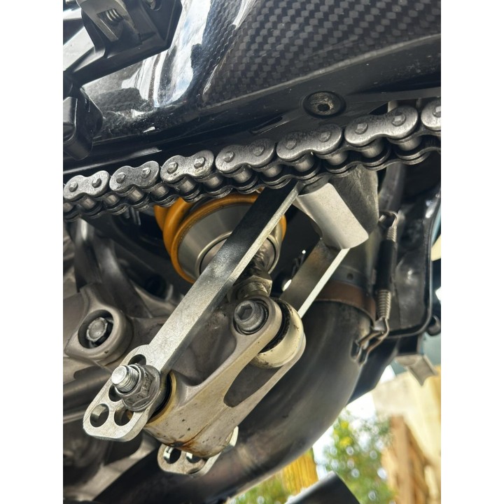 Σύνδεσμοι χαμηλώματος Ducati Panigale V4 2023-2024 (20-80 mm)