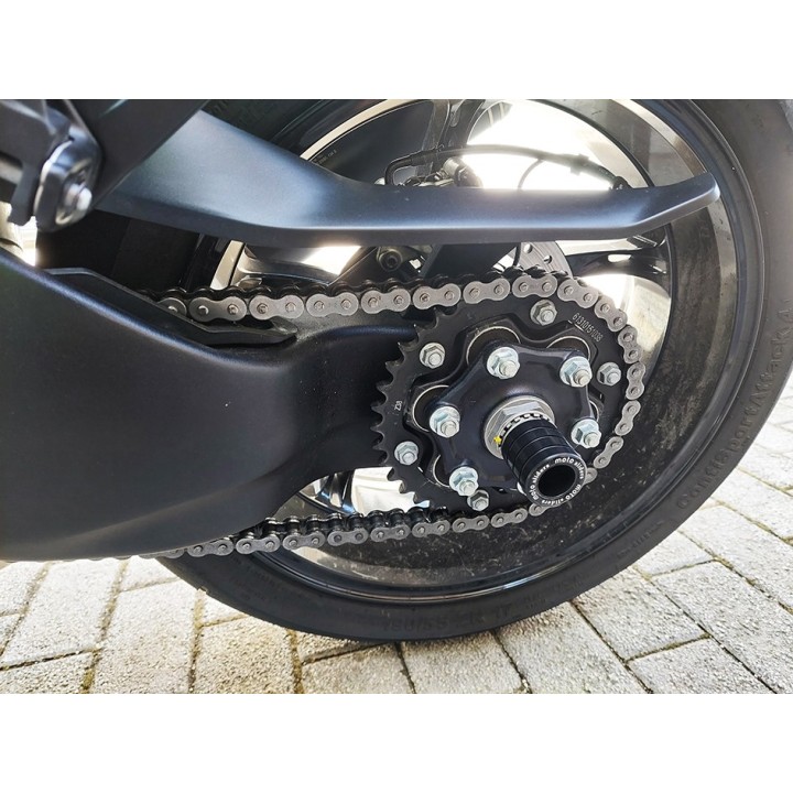 Προστατευτικά μανιτάρια πίσω τροχού για KTM Superduke 1290 2016-2023