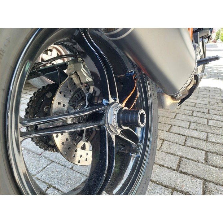 Προστατευτικά μανιτάρια πίσω τροχού για KTM Superduke 1290 2016-2023