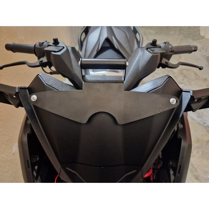 Μπαράκι στήριξης smartphone / GPS για Yamaha X-Max 250 / 400 2014-2017
