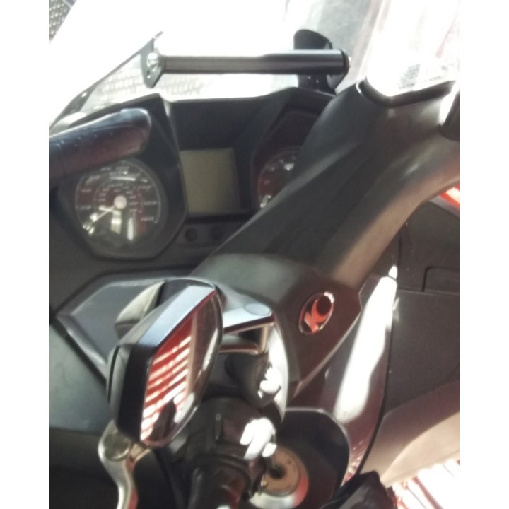 Μπαράκι στήριξης smartphone / GPS για Kymco Super Dink 350i 2017-2022