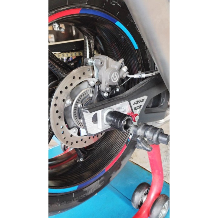 Προστατευτικά μανιτάρια πίσω τροχού για BMW S1000RR 2023-2024
