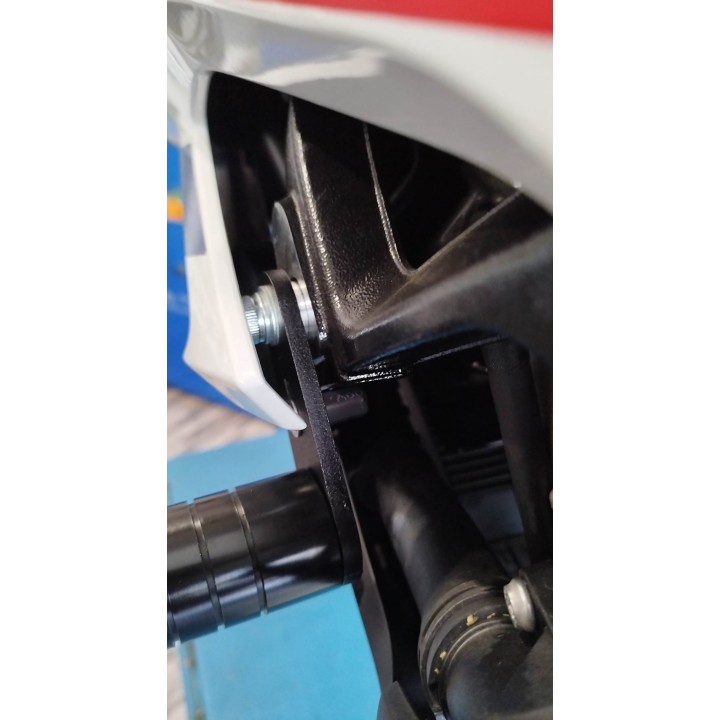Προστατευτικά μανιτάρια πλαισίου για BMW S1000RR 2023-2024