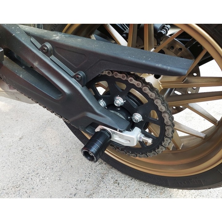 Προστατευτικά μανιτάρια πίσω τροχού για CF Moto 700 CL-X 2022-2023