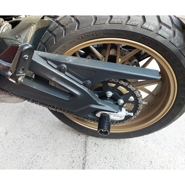 Προστατευτικά μανιτάρια πίσω τροχού για CF Moto 700 CL-X 2022-2023